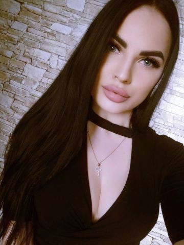 Ольга Блондинка Реал Экажево